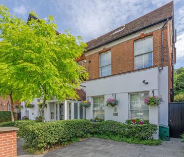 A modern, fully self-contained studio apartment in Hampstead, Londo... - Photo 2