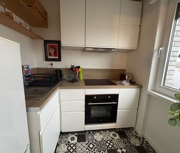 À LOUER – T2 MEUBLÉ de 43 m², Rue du Molinel, Lille-Centre réf 1530-1 - Photo 4