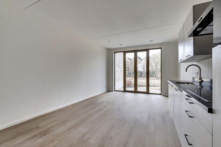 Appartement au rez-de-chaussée avec mezzanine, Biezen, Nimègue - À louer - Photo 2