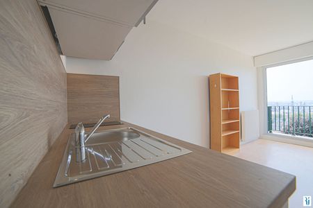 Location Appartement 1 pièce 24m² ROUEN 76000 - Photo 5