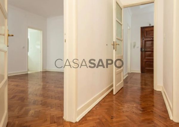 Apartamento T4 para alugar em Lisboa