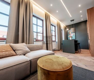 Luxus Design Apartment – Wohnen auf Zeit – voll ausgestattet – im Herzen der Altstadt - Foto 4