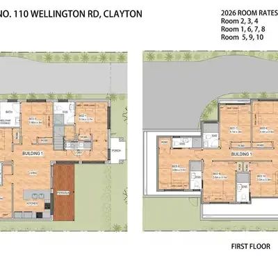 The House of Monash - 110 Wellington Road, Melbourne - Photo 2