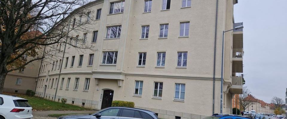 Moderne 1 Zimmer Wohnung in Leipzig - Foto 1