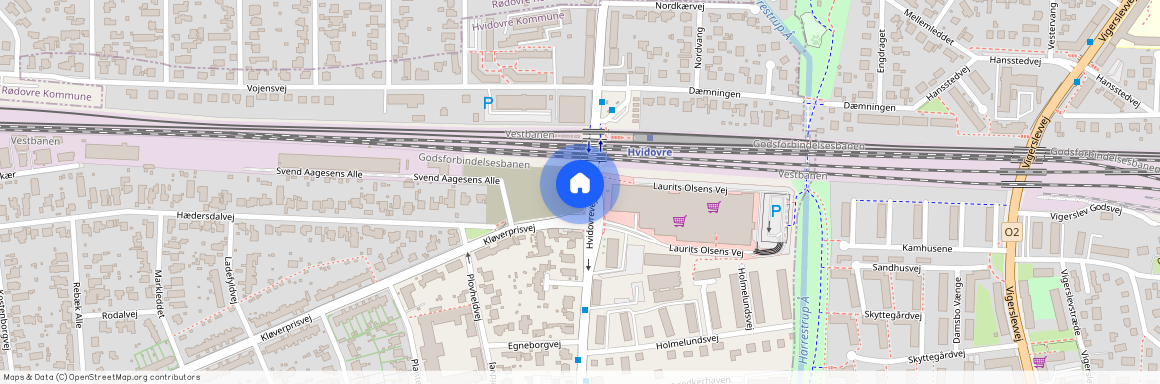 Hvidovrevej 92B, 1.th., 2650 Hvidovre