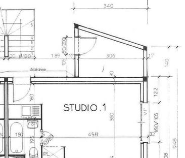 Appartement 1 pièce - - Photo 5