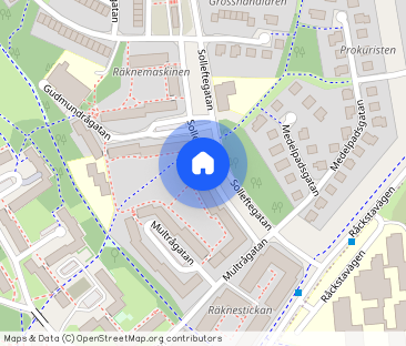 Solleftegatan 11, Råcksta - Foto 1