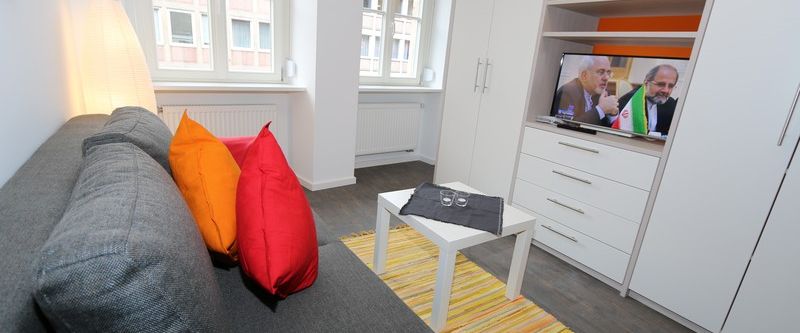 Tolle behindertengerechte Wohnung in der Altstadt - Photo 1