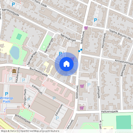 Skibhusvej 68, 3. 311, 5000 Odense C