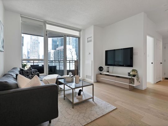 For Lease - 228 Queens Quay Unit# 1101, Toronto, Ontario - Photo 1
