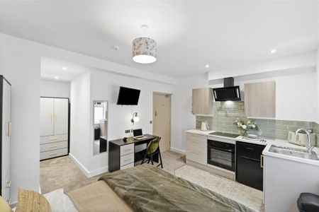 Studio to rent - Photo 4