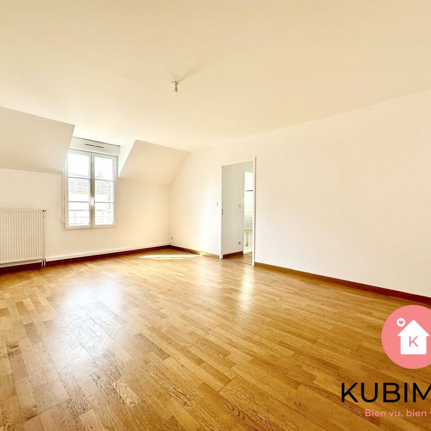 Appartement à louer, 3 pièces - Melun 77000 - Photo 1