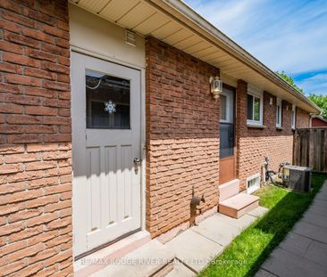 For Lease - 3 Swanston Crescent Unit# Main, Ajax, Ontario - Photo 3