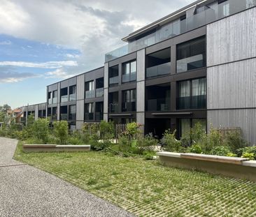 Bel appartement de 3,5 pièces au rez-de-chaussée - Foto 2