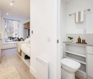 Studio to rent - Photo 1