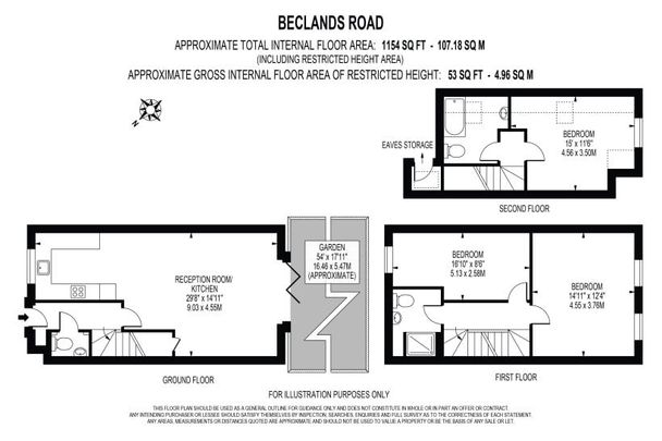 Beclands Road, Furzedown, Tooting - Photo 1