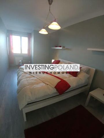 Szczecin, Centrum, Apartament do wynajęcia 3 pokoje, miejsce garażowe - Zdjęcie 3