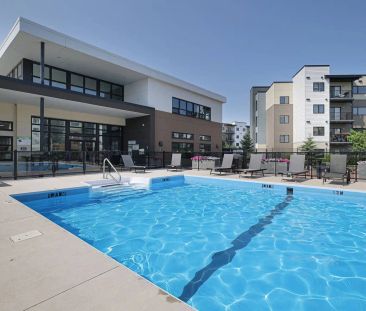 The Summit at Seasons — 1 Bedroom, 1 Bathroom + Den - Photo 1