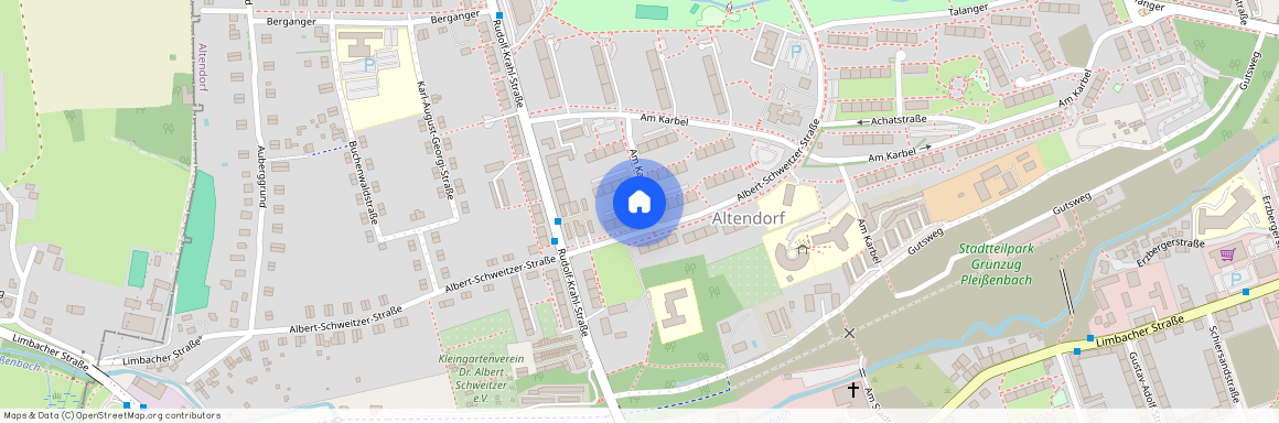 Flemminggebiet:, Albert-Schweitzer-Straße 90, 09116, Chemnitz, Chemnitz,