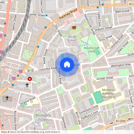 Columbia Road, E2, Columbia Road, London, E2