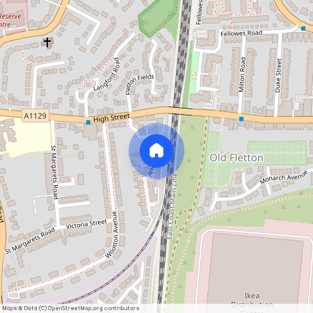 Emperor Way, Peterborough