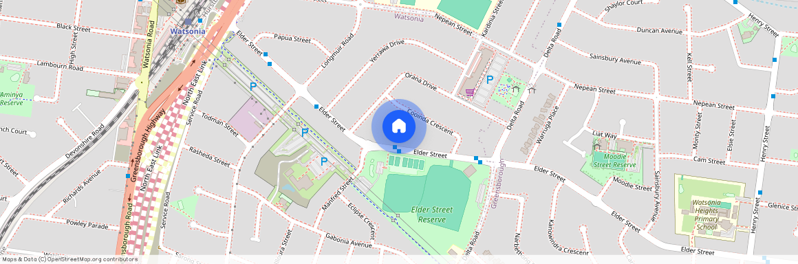 2/65 Elder Street, Vic 3087, Watsonia