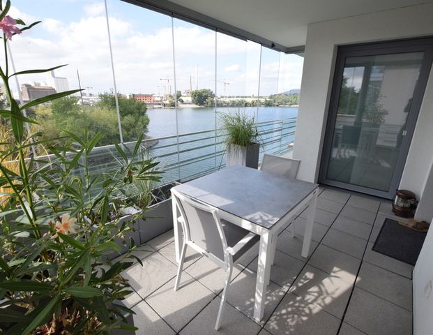 Neues Projekt in Mannheim? Coole Wohnung statt Hotel - Photo 1
