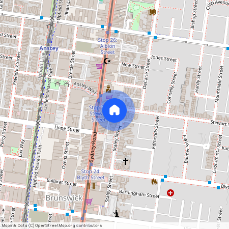 4 Stewart Street, Brunswick East