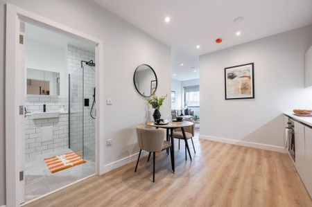 Studio to rent - Photo 5