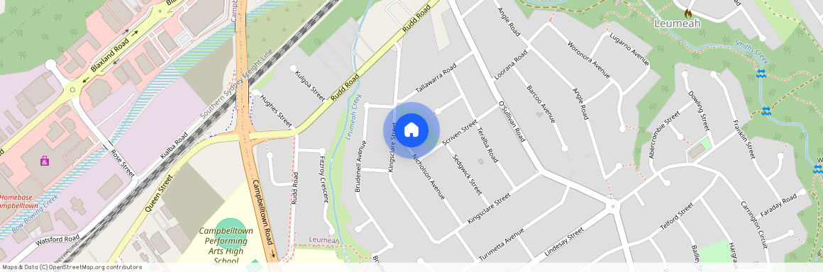 25 Nicholson Avenue, Leumeah NSW 2560