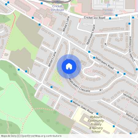 13 Maltravers Crescent, SHEFFIELD, Sheffield, S2 5BY