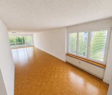 Tolle und grosszügige 4.5-Zimmerwohnung in Orpund! - Photo 4