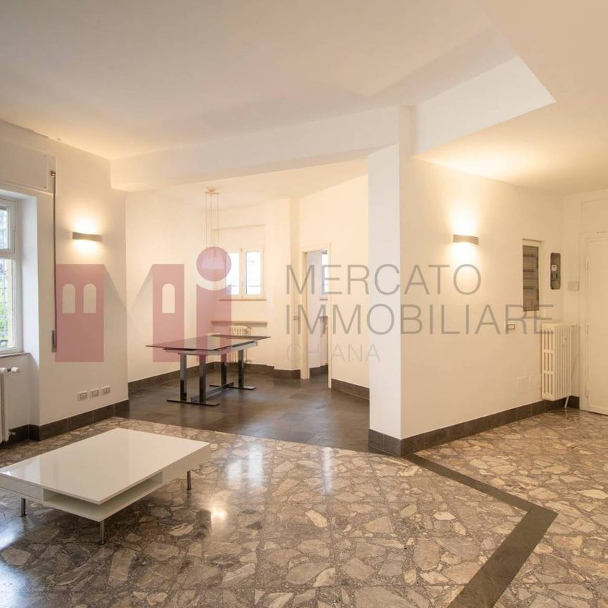 Quadrilocale viale di Villa Massimo, Bologna, Roma - Photo 1