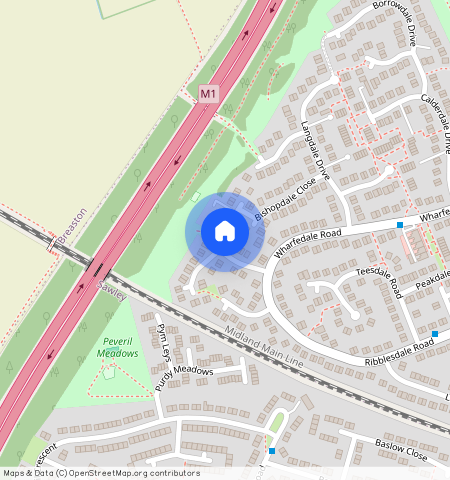 Overdale Close, NG10 3JJ, Long Eaton