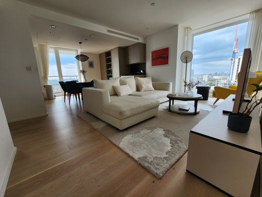 Room in a Shared Flat, York Place, SW11 - Photo 1