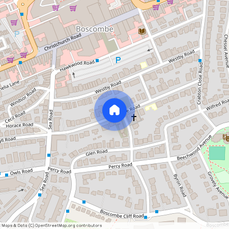 Albercourt, Bournemouth, BH5