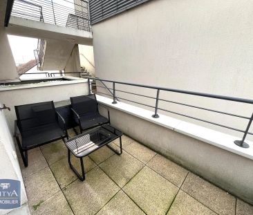 Appartement à louer 3 pièces 61.81m² - Photo 6
