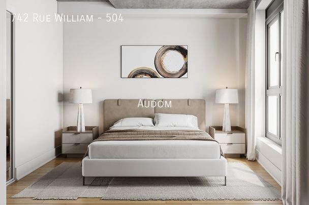 742 Rue William - 504 - Photo 1