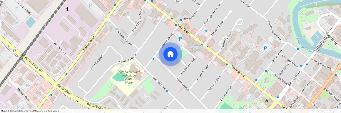 133 Inglewood Drive, Oakville