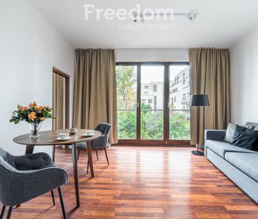 Mieszkanie 46,21 m², Warszawa, Wilanów, Franciszka Klimczaka - Zdjęcie 3