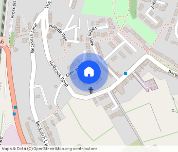 St. Swithun's Court, Belper, Derbyshire, DE56 - Photo 1