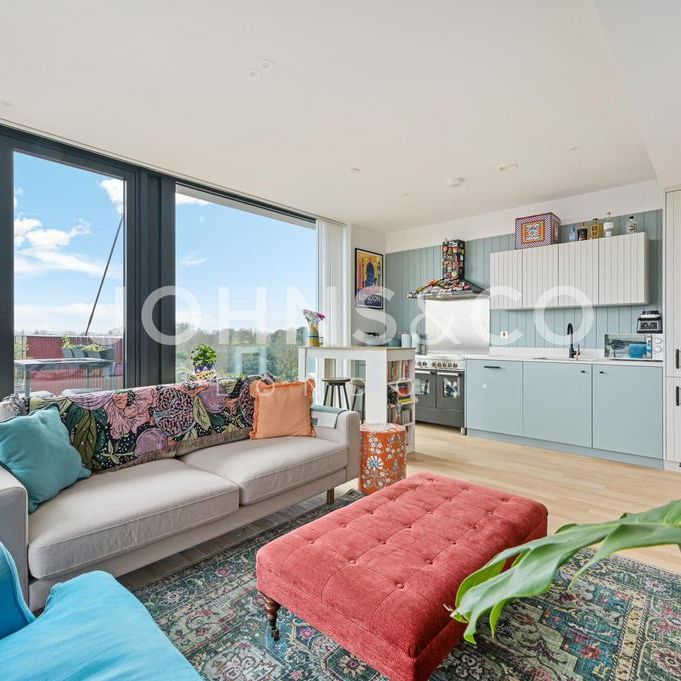 2 bedroom apartment to rent - Photo 1