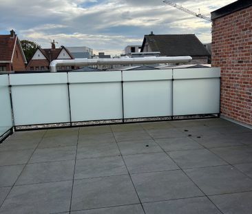 Modern appartement met 2 slpks en terras in Beringen-Mijn - Photo 1