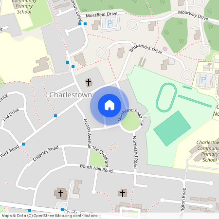 Keston Avenue, Manchester, M9