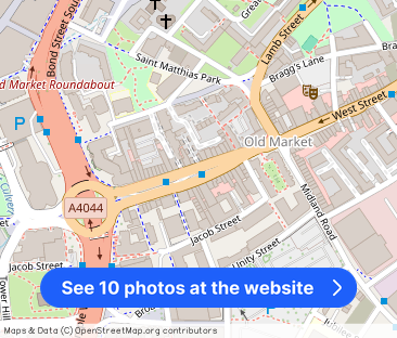 Old Market Street, Bristol, BS2 - Photo 1