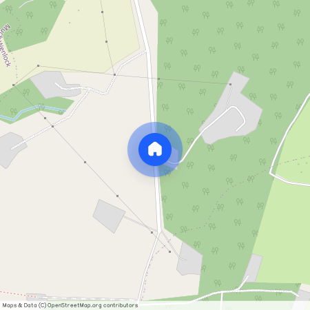 Nr Broseley, TF12