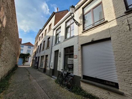 Charmante 2 slaapkamer woning in het hartje van Brugge - Foto 2