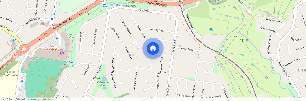 13 Erin Cl, Qld 4680, New Auckland