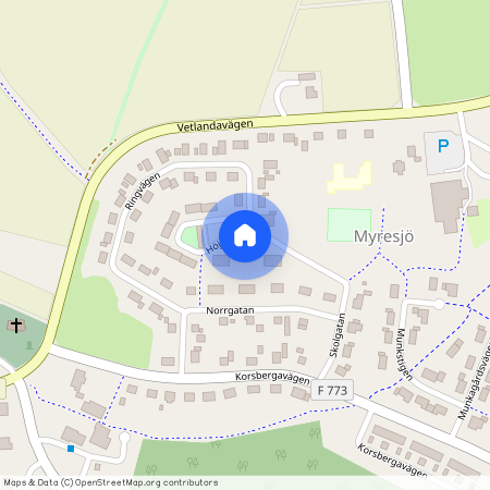 Myresjö, Jönköping, Vetlanda, Höjdgatan 3 lgh 1102