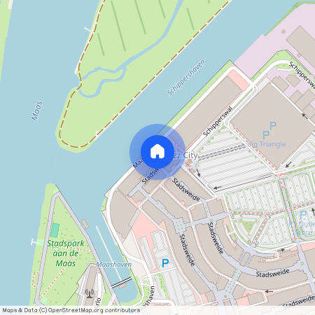 Maashaven 930, Willem-Alexander, 6041TV, Roermond